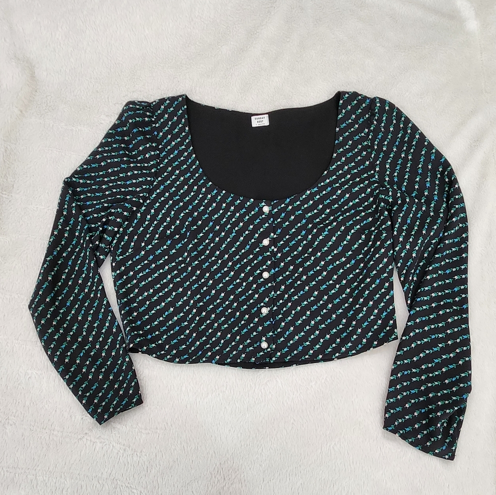 SUNDAY BEST Blouse